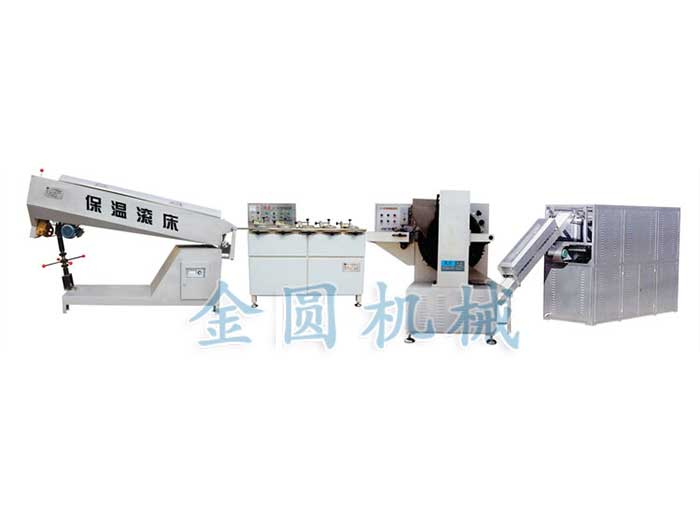襄阳市电磁熬煮锅小型糖果浇注机 - 排名